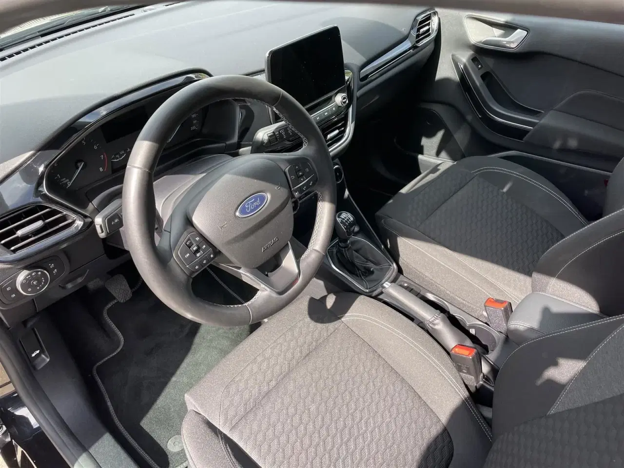 Billede 8 - Ford Fiesta 1,0 EcoBoost mHEV Titanium