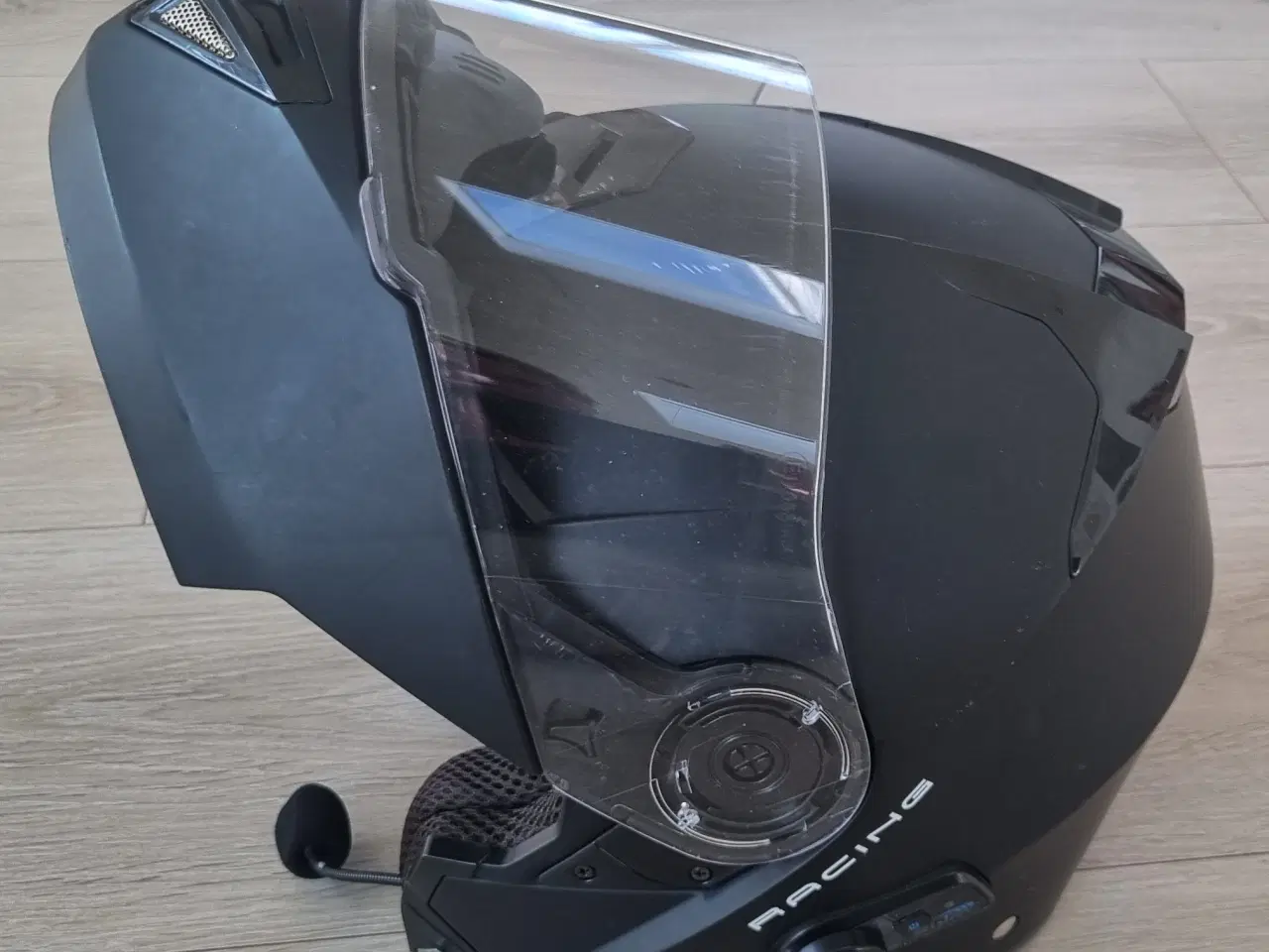 Billede 1 - NEX Racing full face hjelm