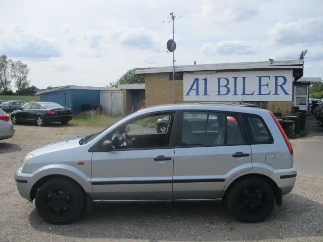 Billede 1 - Ford Fusion 1,4 Ambiente