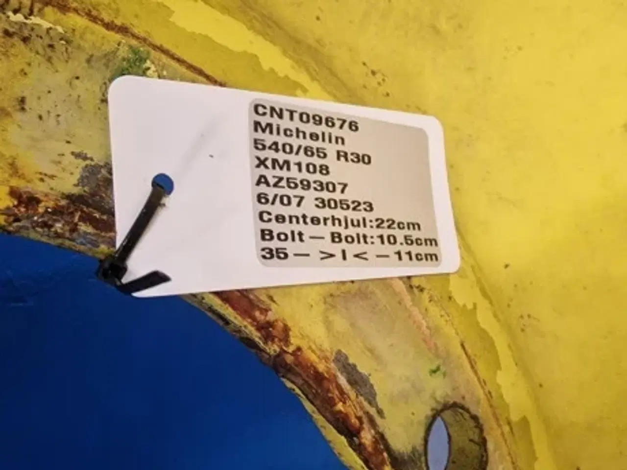 Billede 9 - 30" 540/65 R30