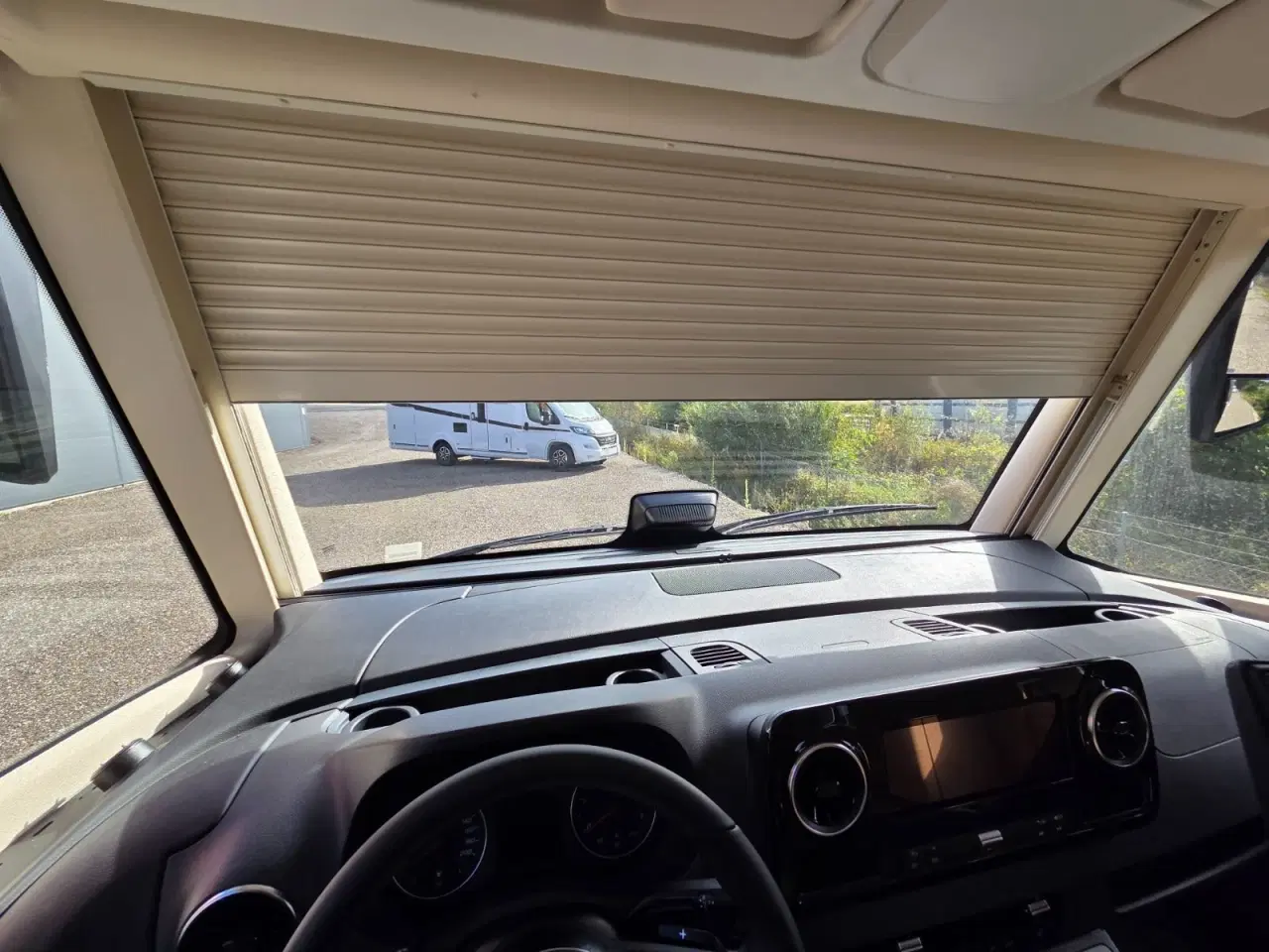 Billede 6 - Hymer B-ML I880 2,0 CDi 170 aut.