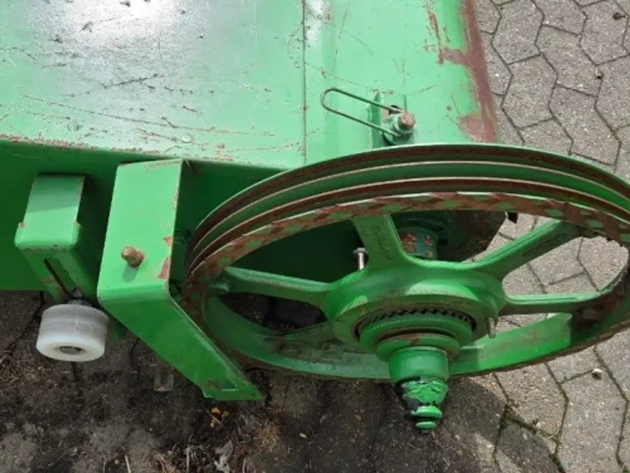 Billede 23 - John Deere 1170 Indføringskanal AE48173