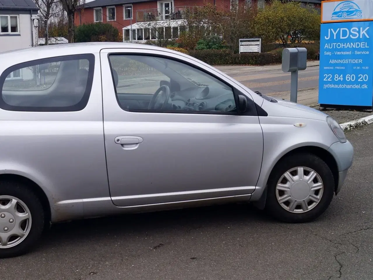 Billede 4 - Toyota Yaris 1,0 Linea Terra 68HK 3d