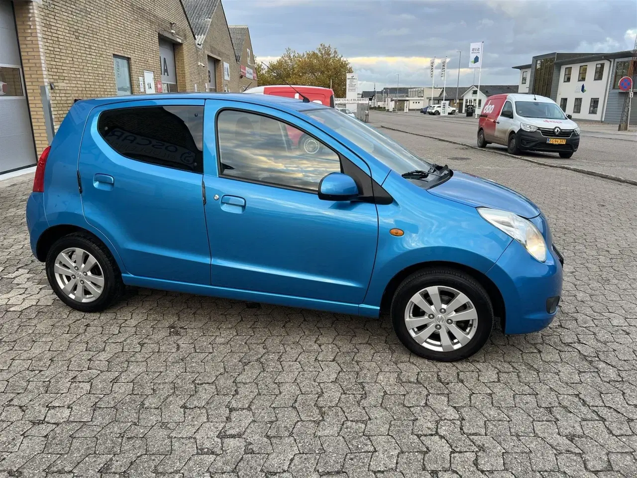 Billede 5 - Suzuki Alto 1,0 12V GL A/C 68HK 5d