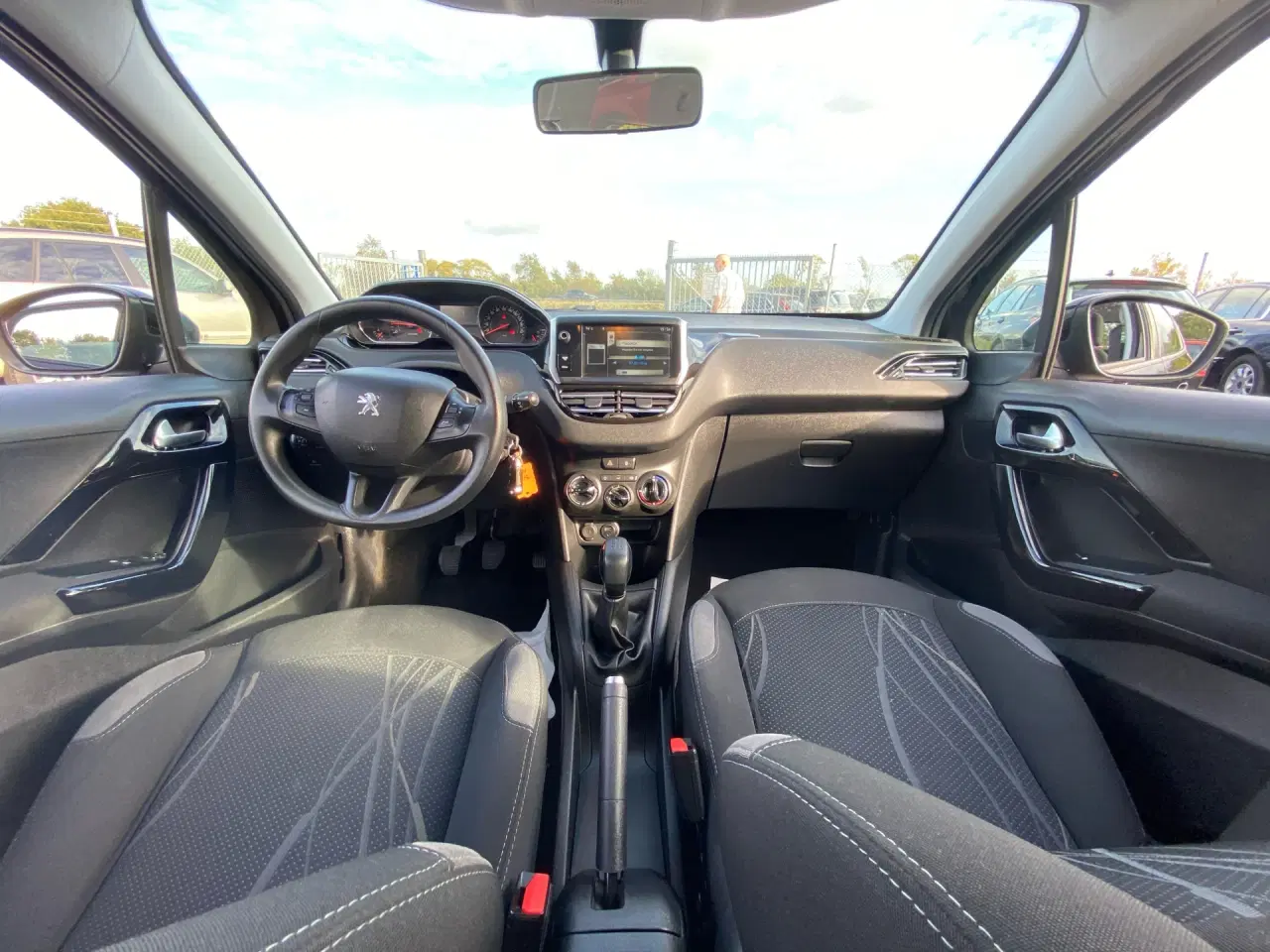 Billede 10 - Peugeot 208 1,2 PureTech Allure 82HK 5d