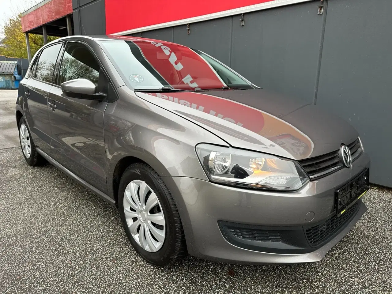 Billede 1 - VW Polo 1,6 TDi 90 Comfortline BMT