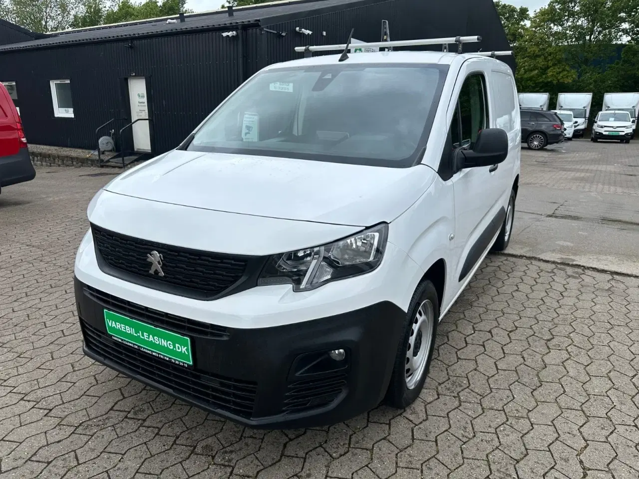 Billede 2 - Peugeot Partner 1,5 BlueHDi 100 L1V1 Plus Van