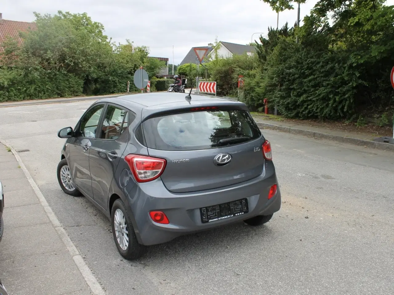 Billede 2 - Hyundai i10 1,0 EM-Edition Eco