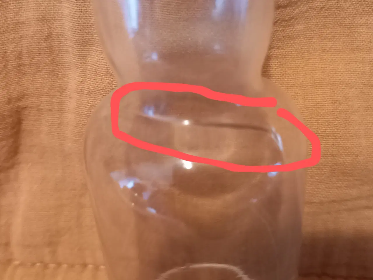 Billede 5 - Holmegaard lampe 