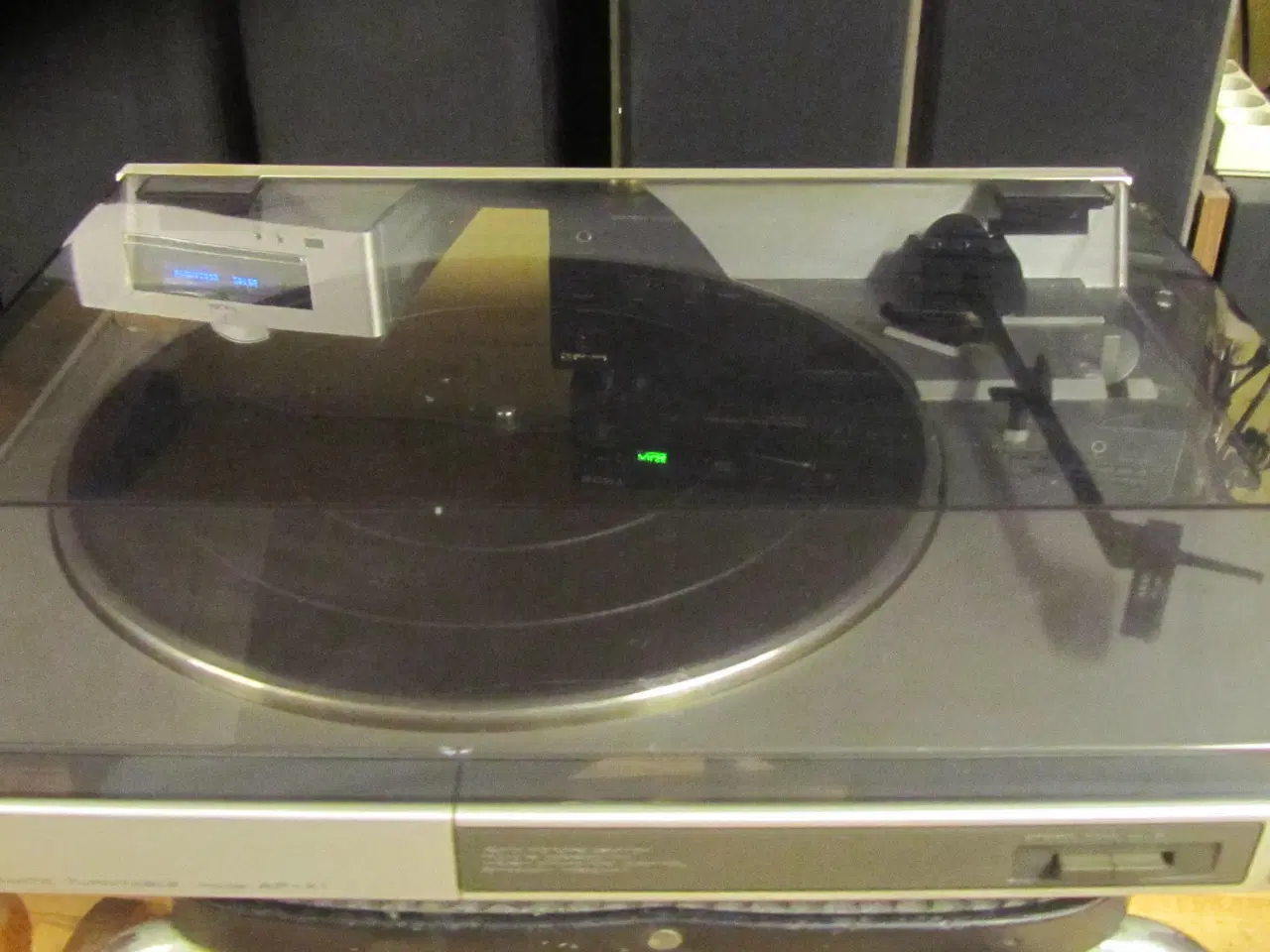 Billede 5 - AKAI AP-X1  SEMI-AUTOMATISK