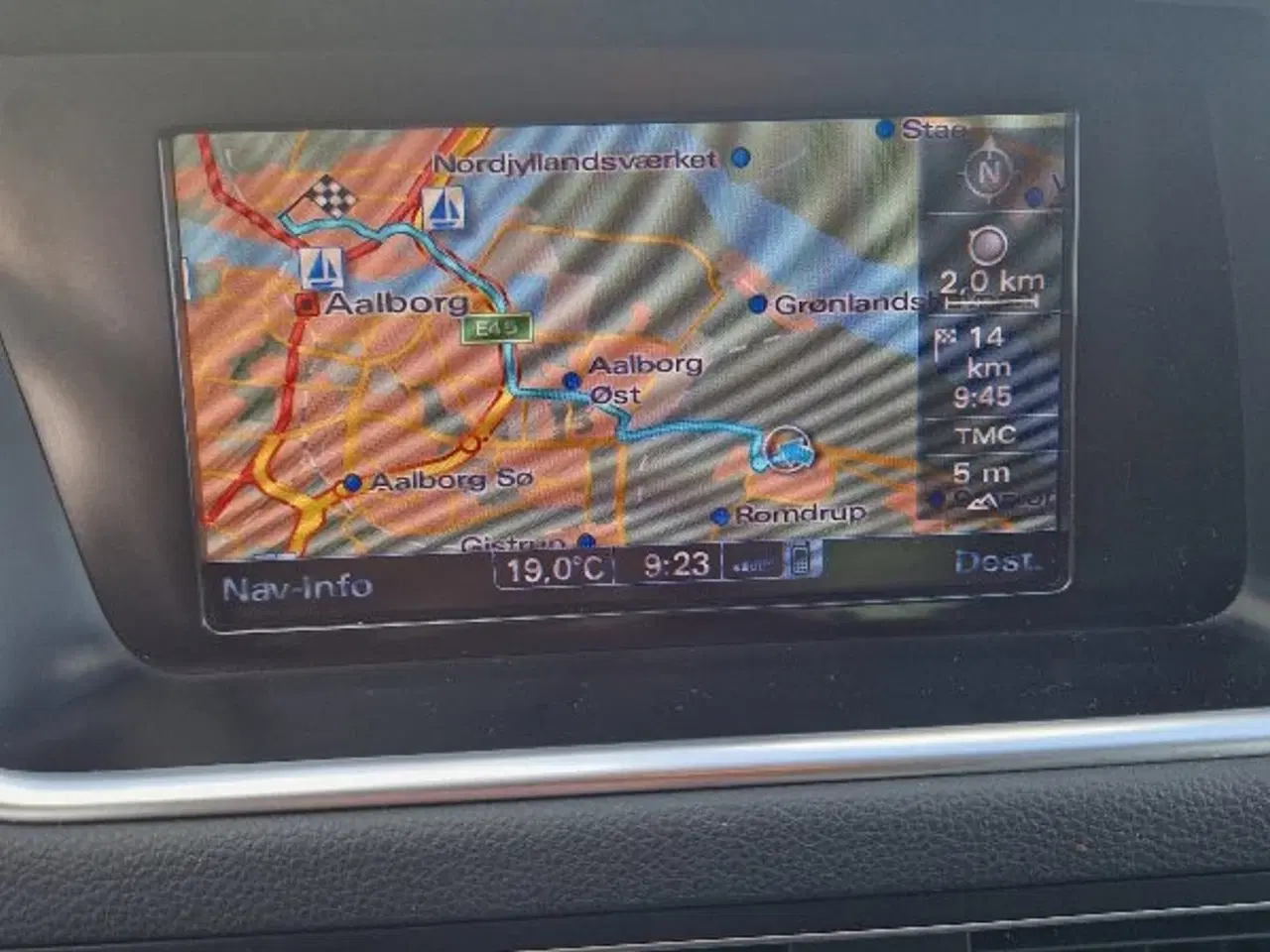 Billede 6 - Billig og flot Audi Q5 quattro 