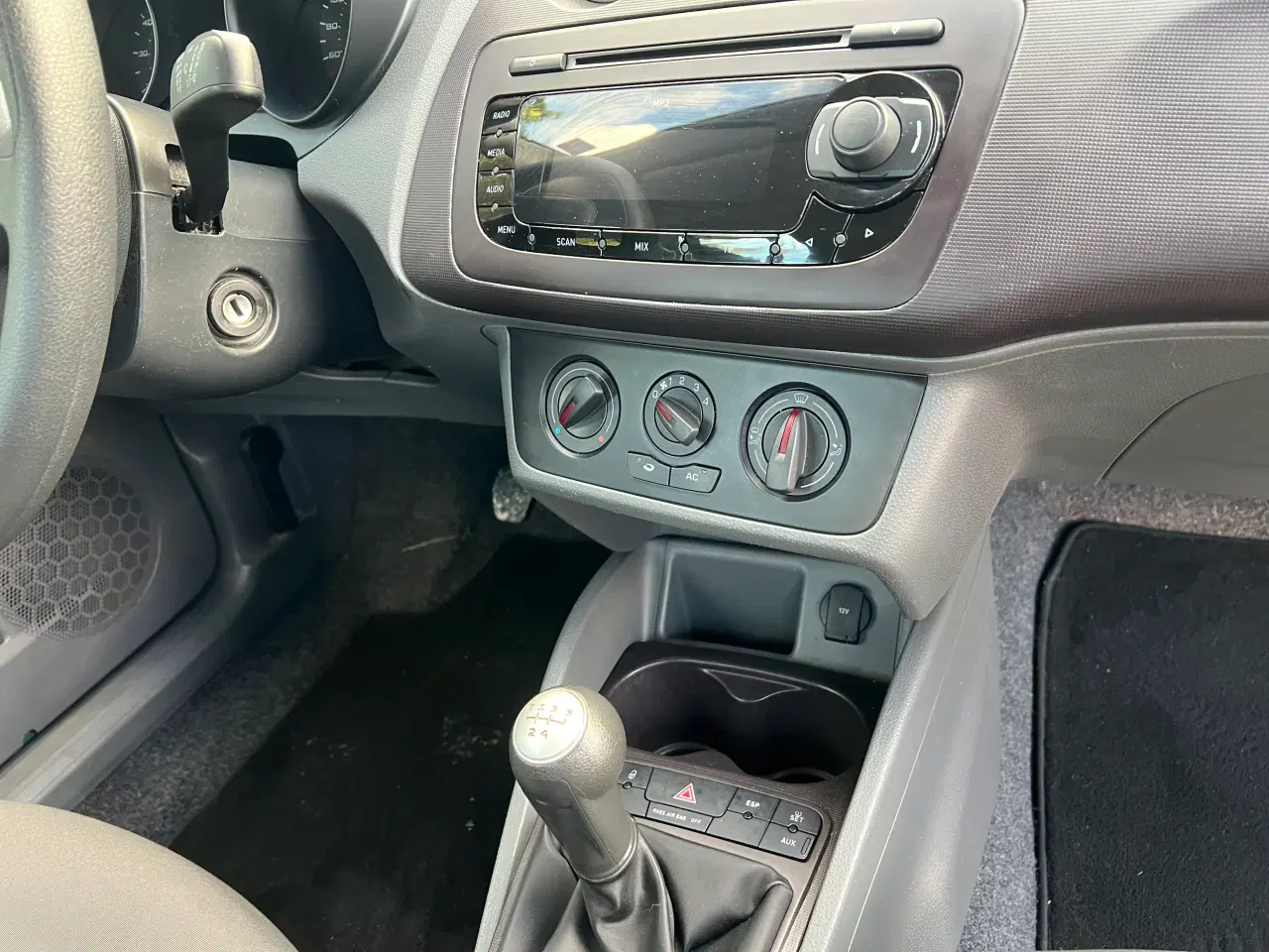 Billede 7 - Seat Ibiza 1.4CLX BENZIN 160km