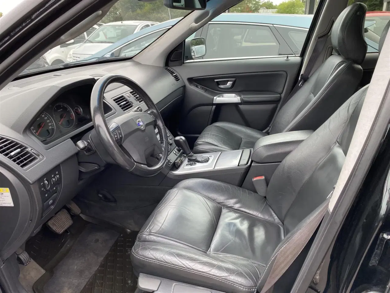 Billede 6 - Volvo XC90 5 Sæder 2,4 D5 AWD 163HK 5d Aut.