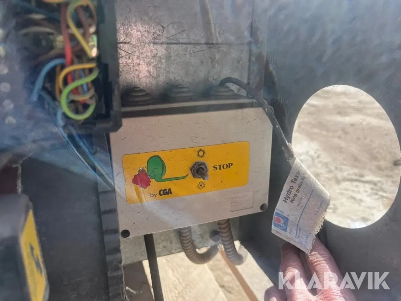 Billede 7 - Blæser/Fyr lot