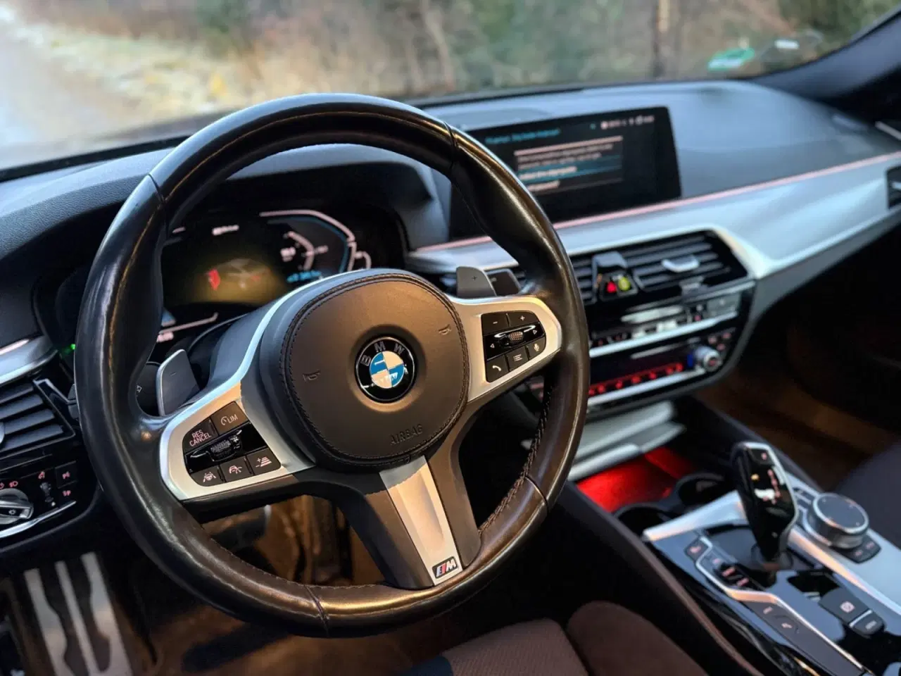 Billede 13 - BMW 530e 2,0 iPerformance M-Sport aut.