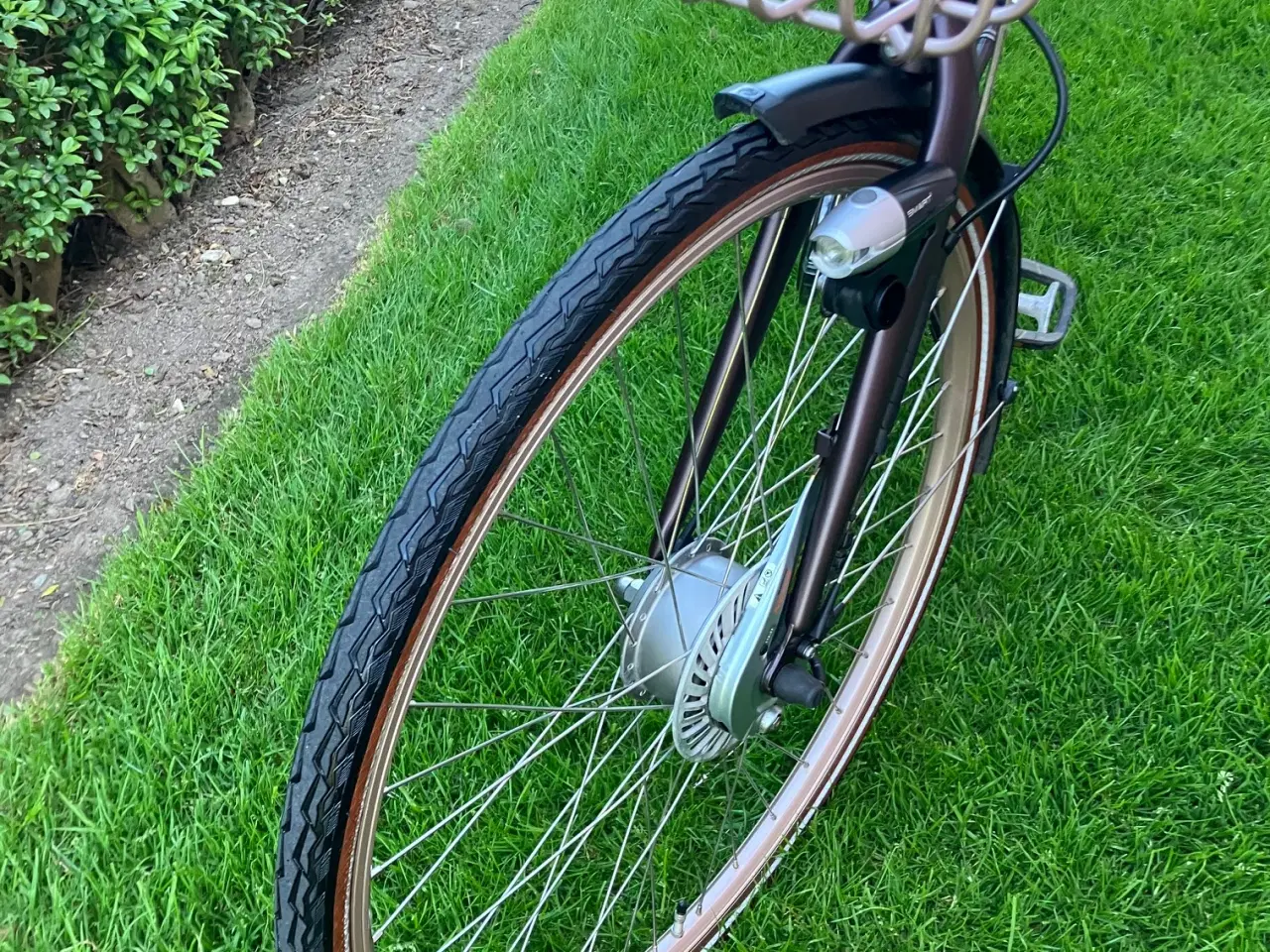Billede 2 - Elcykel Batavus Torino