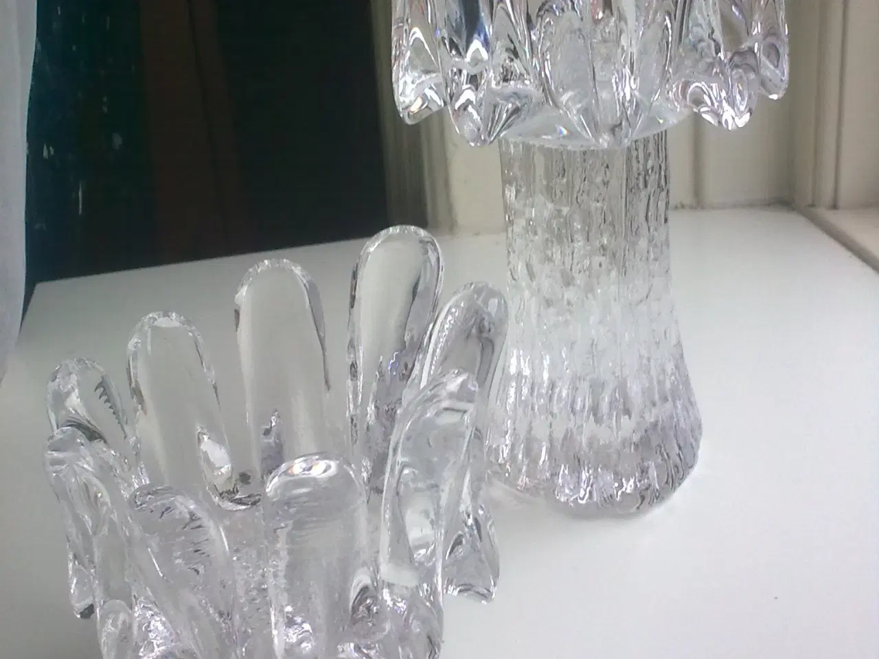 Billede 3 - Sunflower Kosta Boda - Kunsten at fange lys!