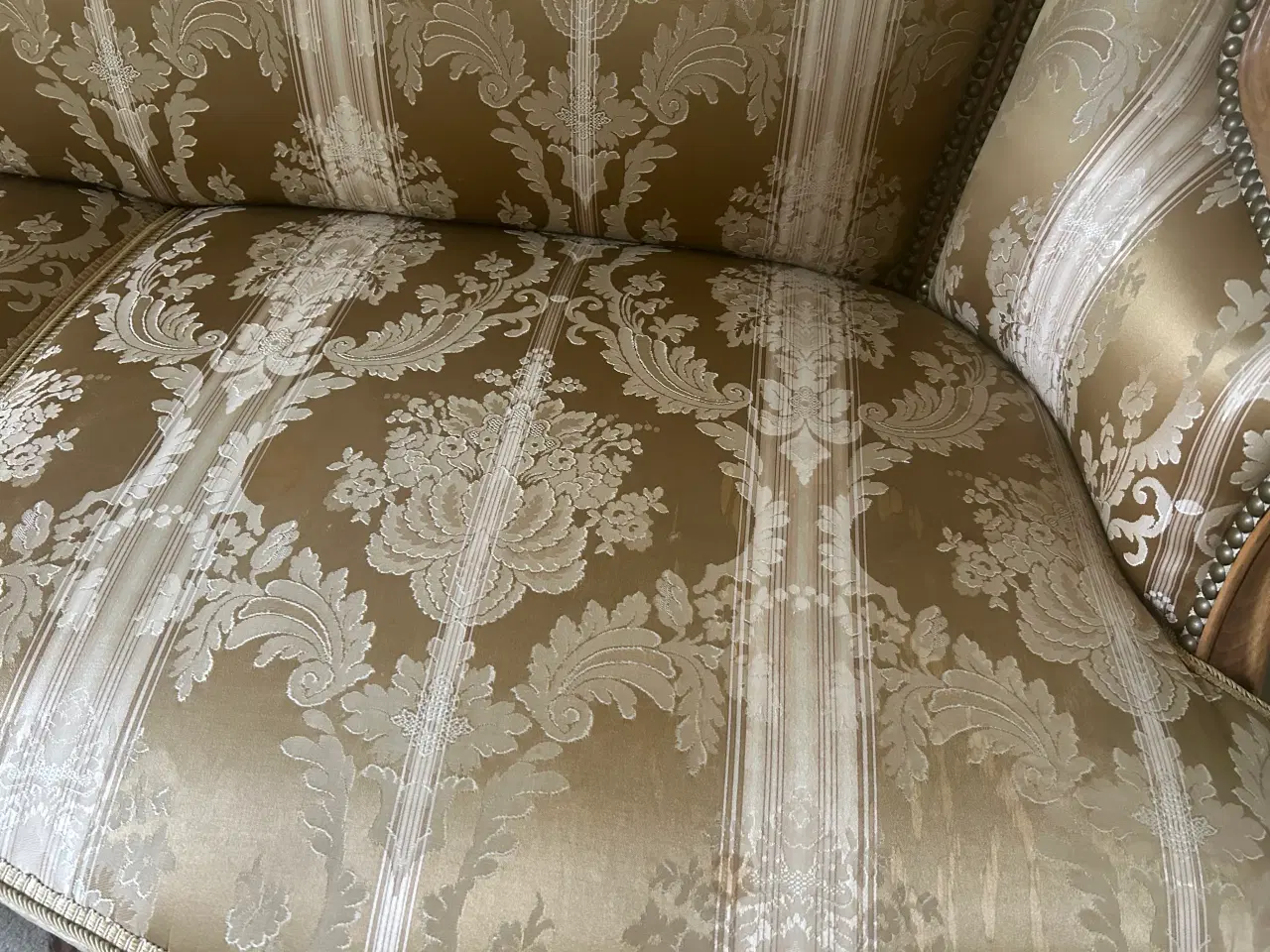 Billede 2 - Louis XV-stil sofa