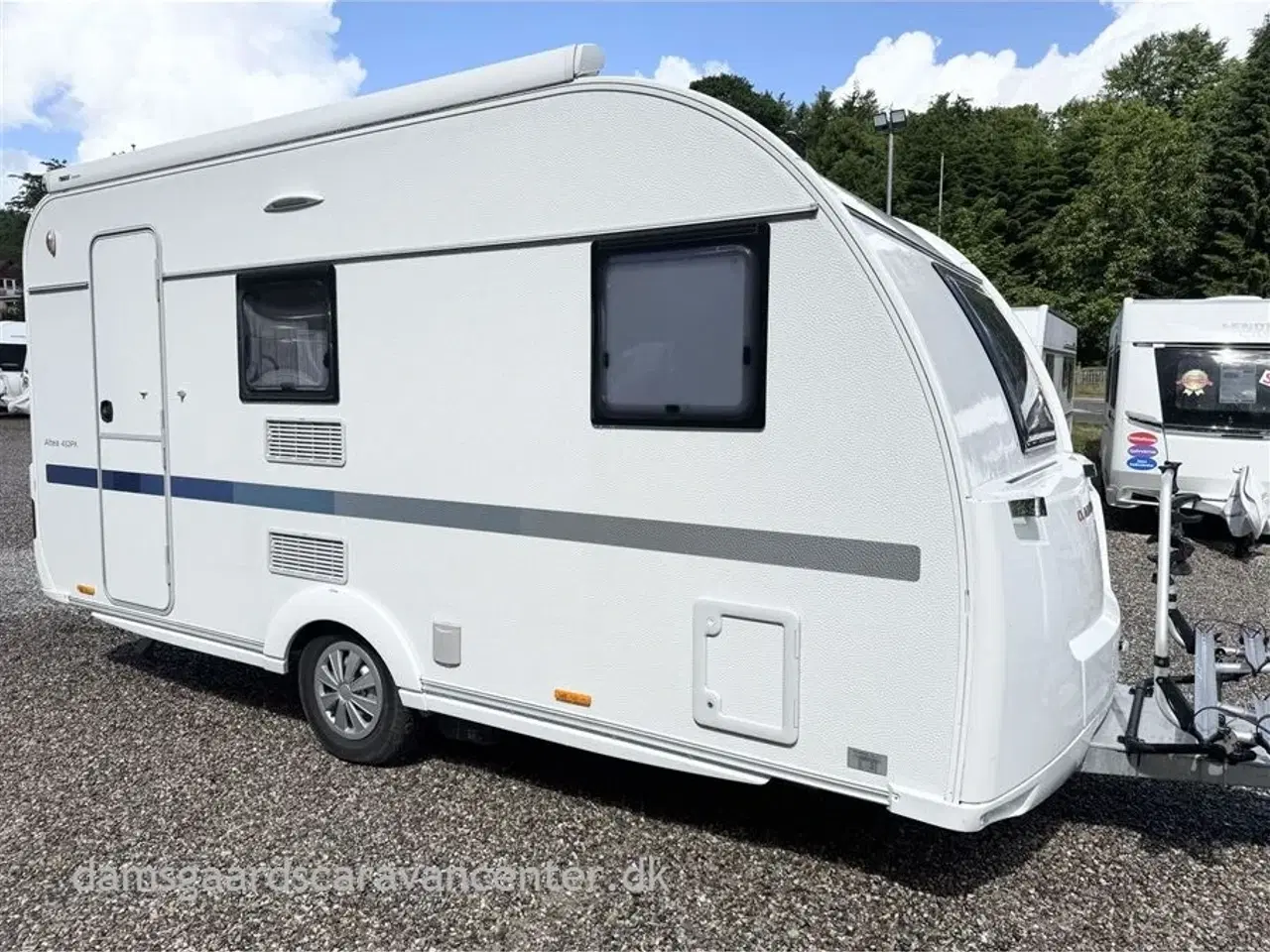 Billede 2 - 2021 - Adria Altea 432 PX   Fransk seng-Gulvtemp.-Mover-Tagmarkise