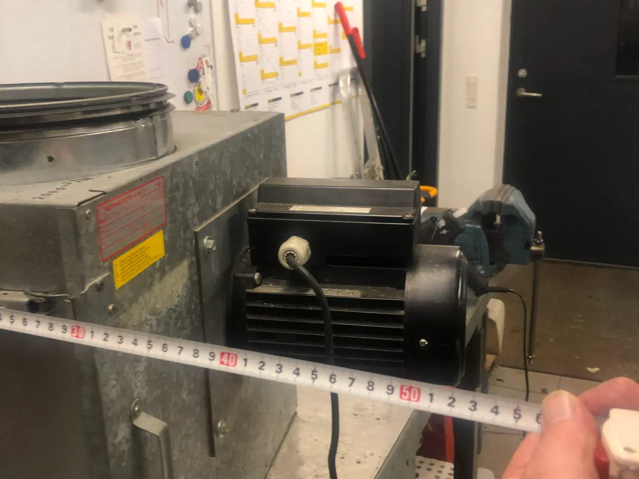 Billede 3 - Exhausto type:BESF225-4-1 Ventilation