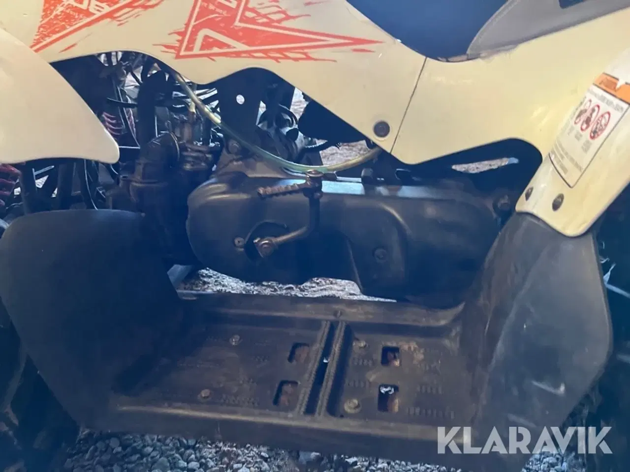 Billede 10 - ATV GOES pro 100 LC