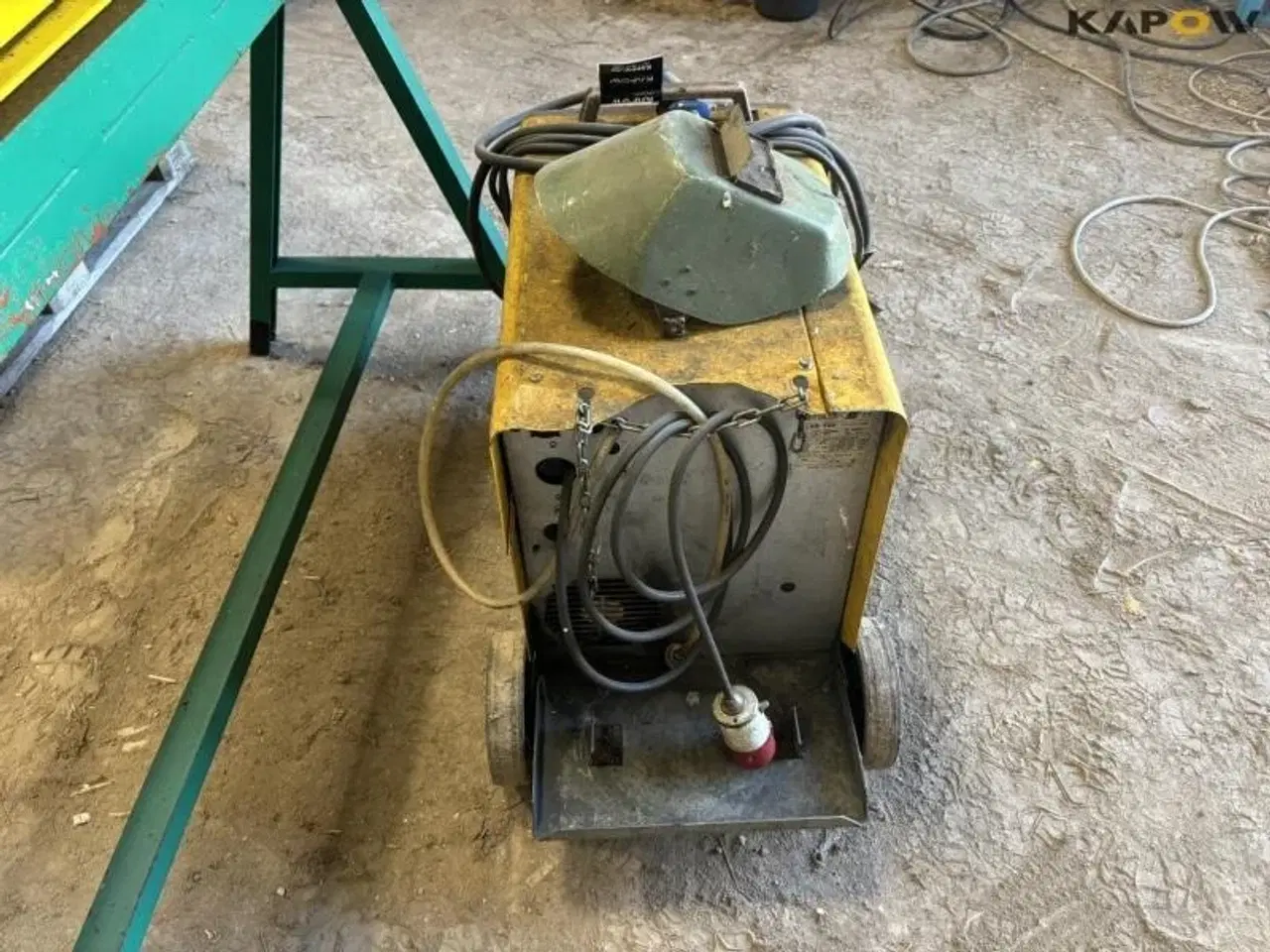Billede 4 - ESAB LKB 265