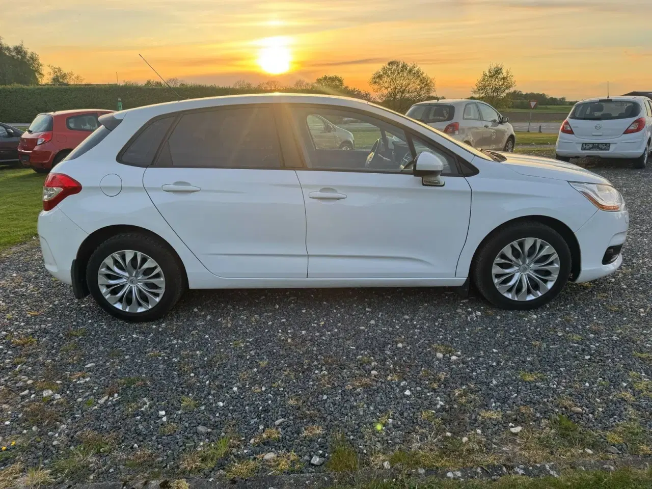 Billede 8 - Citroën C4 1,6 HDi 90 Attraction