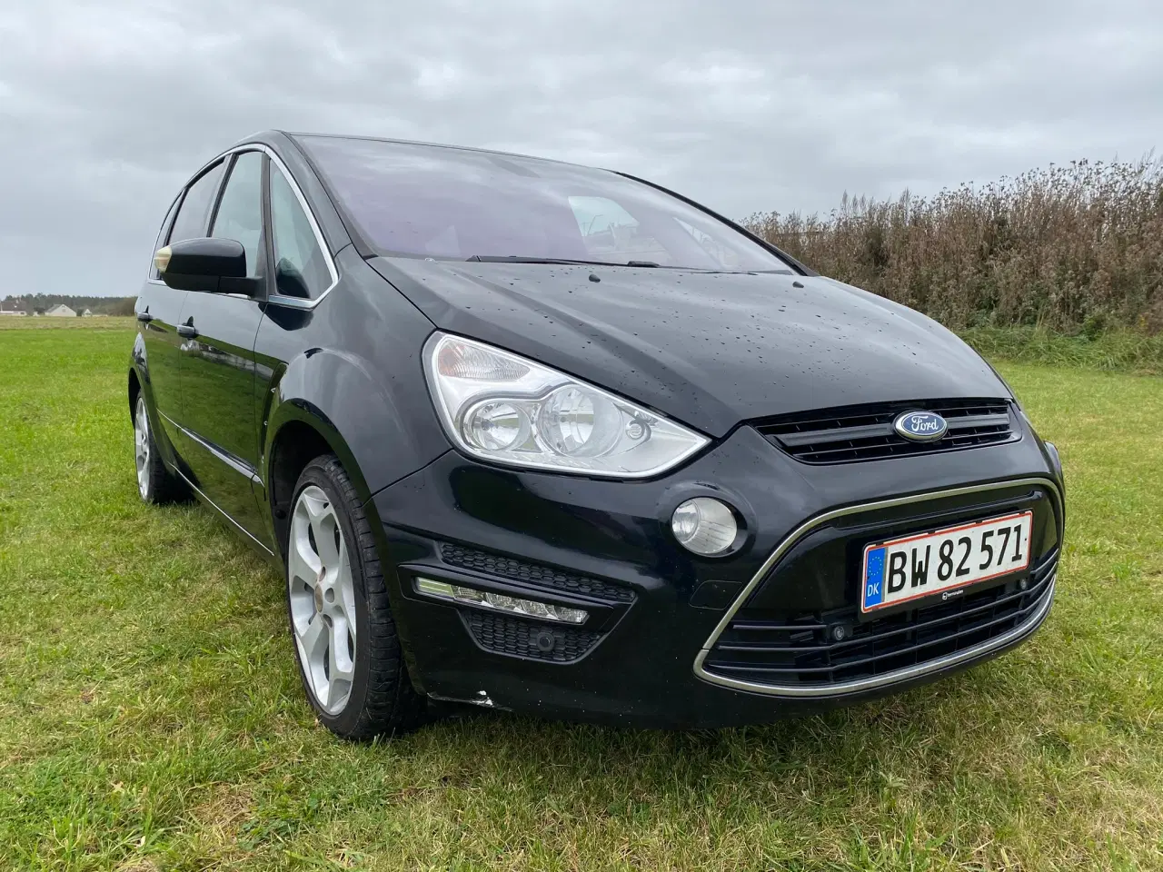 Billede 1 - Ford S-max 7 pers. 