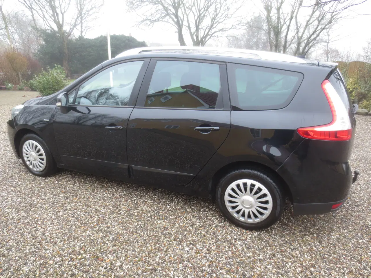 Billede 8 - Renault Scenic 1.5 DCi 7 Pers År 2015