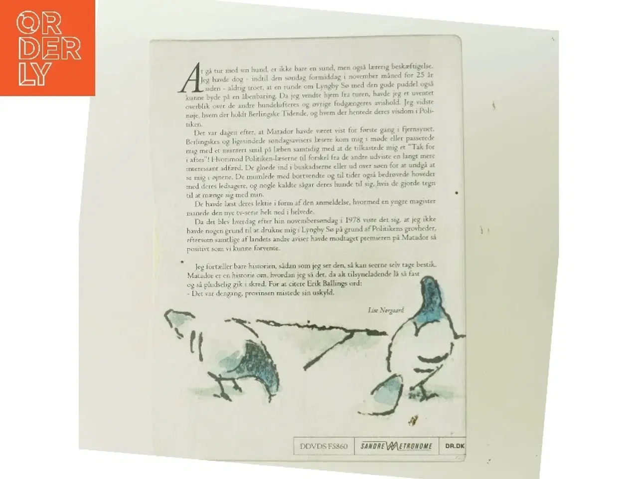 Billede 3 - Matador 1929-47 (DVD)