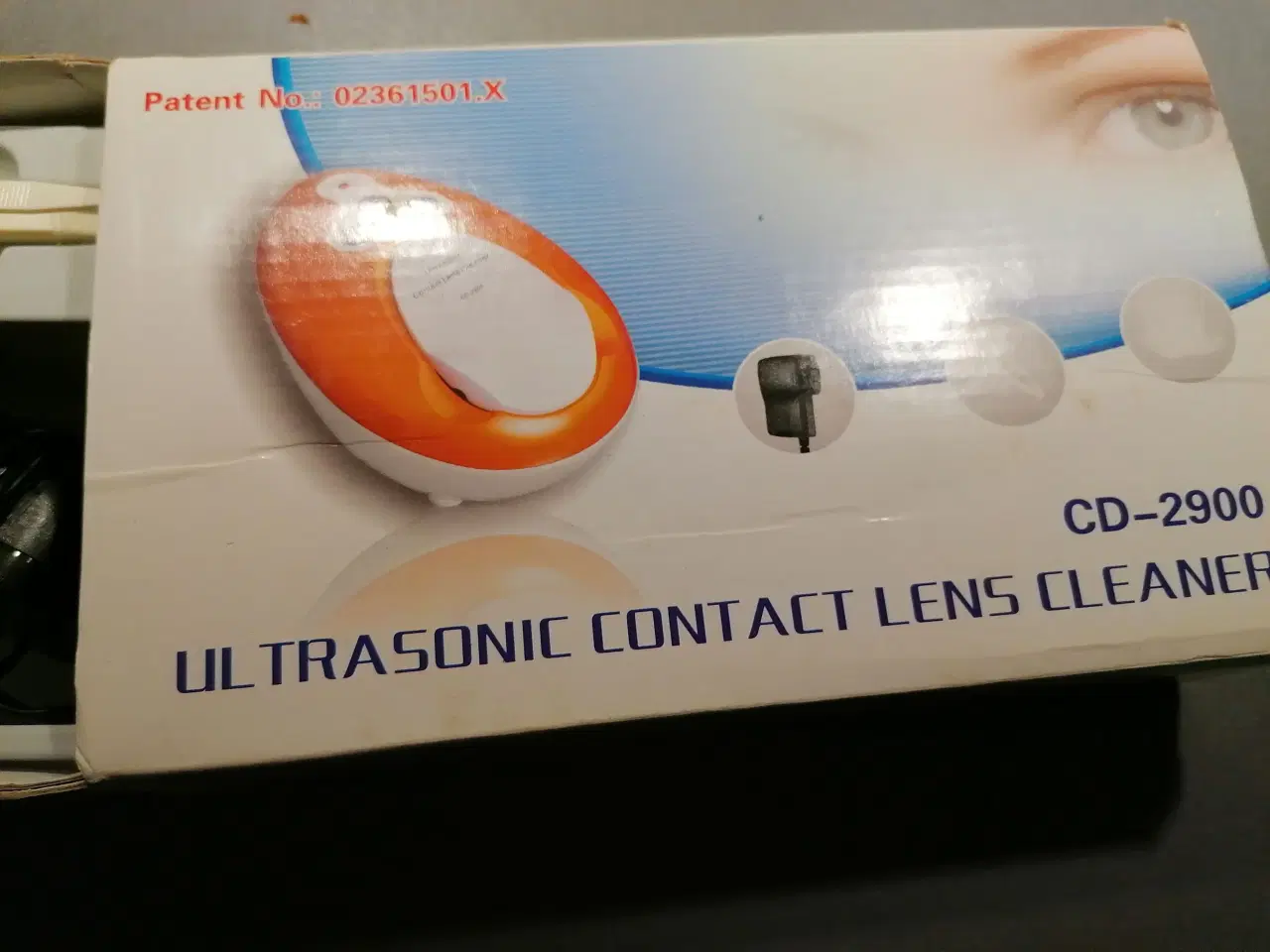 Billede 4 - Ultrasonic Hard contact lenses cleanser