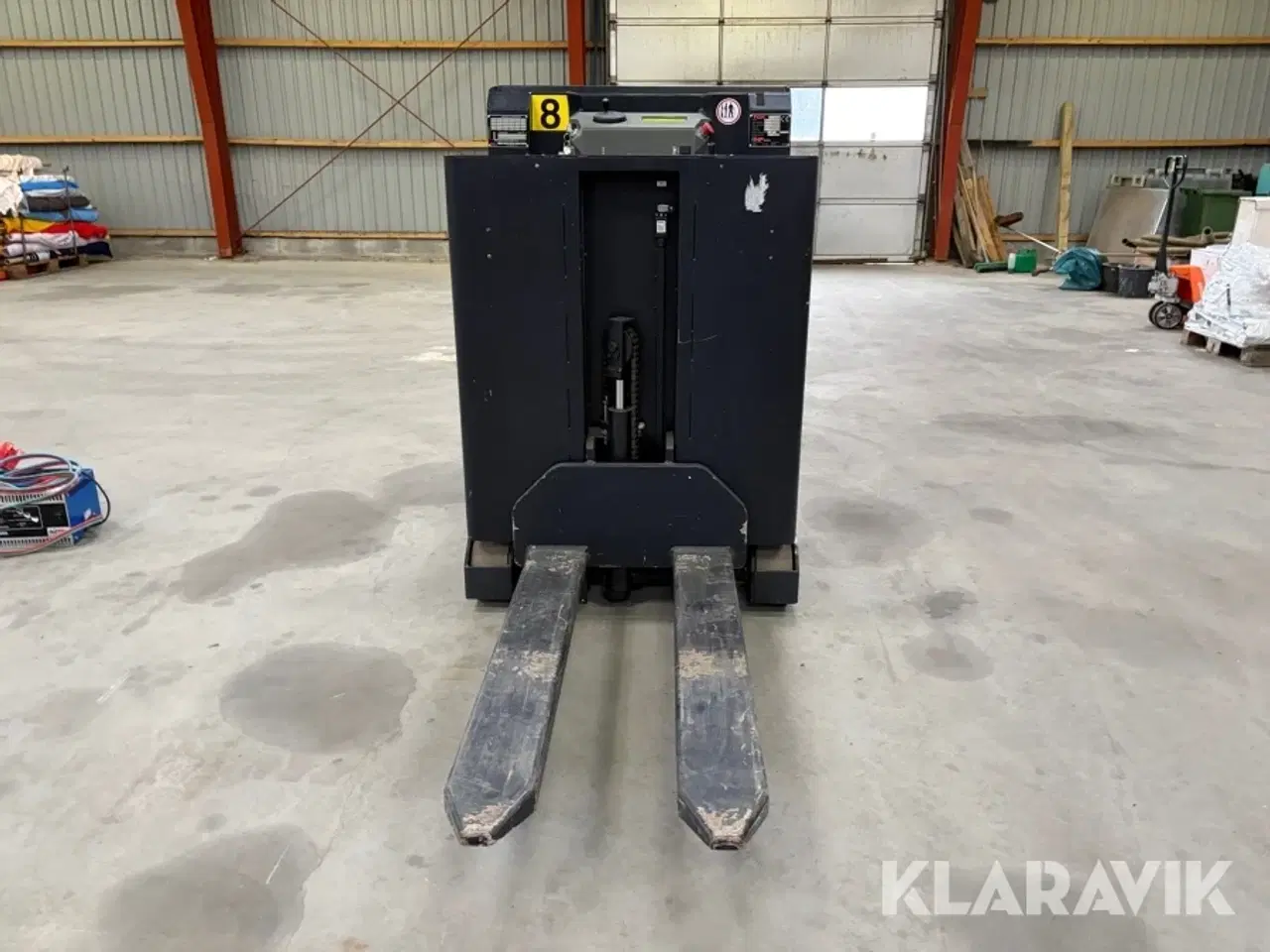 Billede 6 - Plukketruck Crown LP 3020