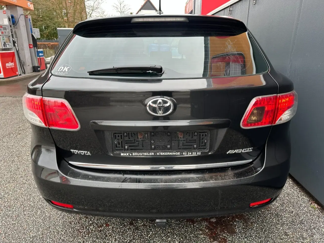 Billede 8 - Toyota Avensis 1,8 VVT-i TX stc.