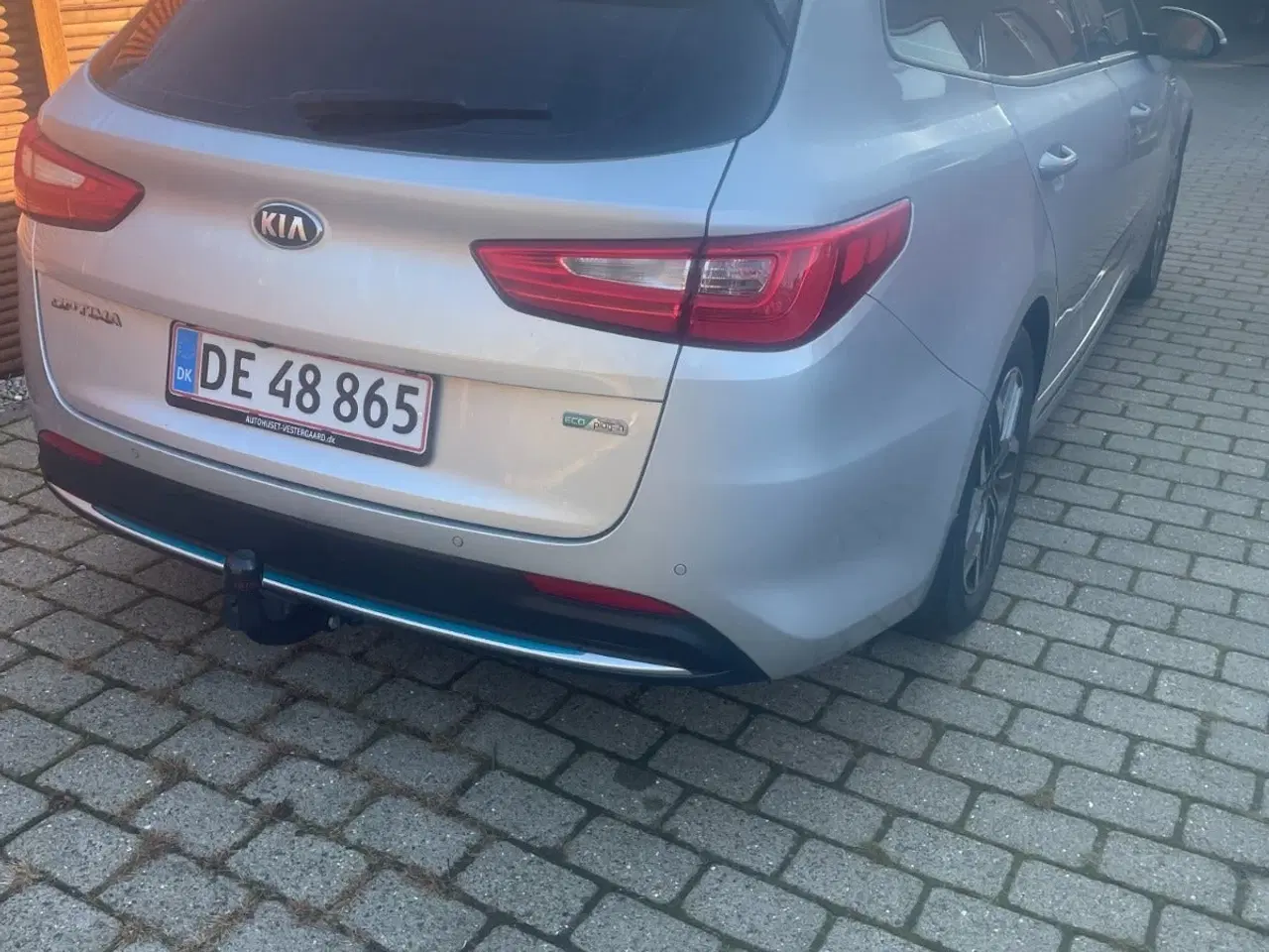 Billede 4 - Kia Optima 2,0 PHEV Advance+ 2 SW aut.