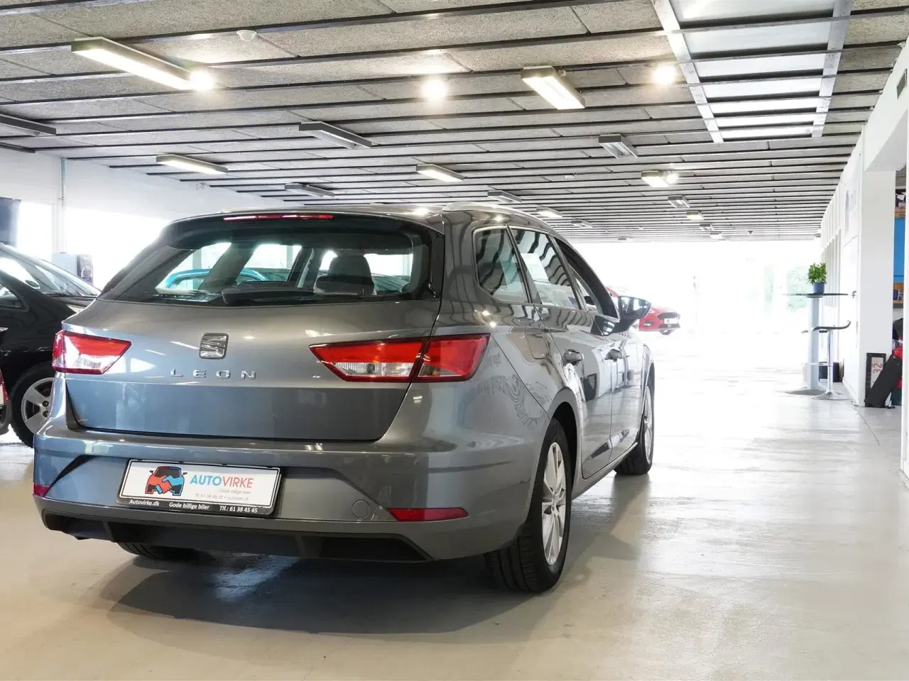 Billede 8 - Seat Leon 1,0 TSI Style Start/Stop DSG 115HK Stc 7g Aut.