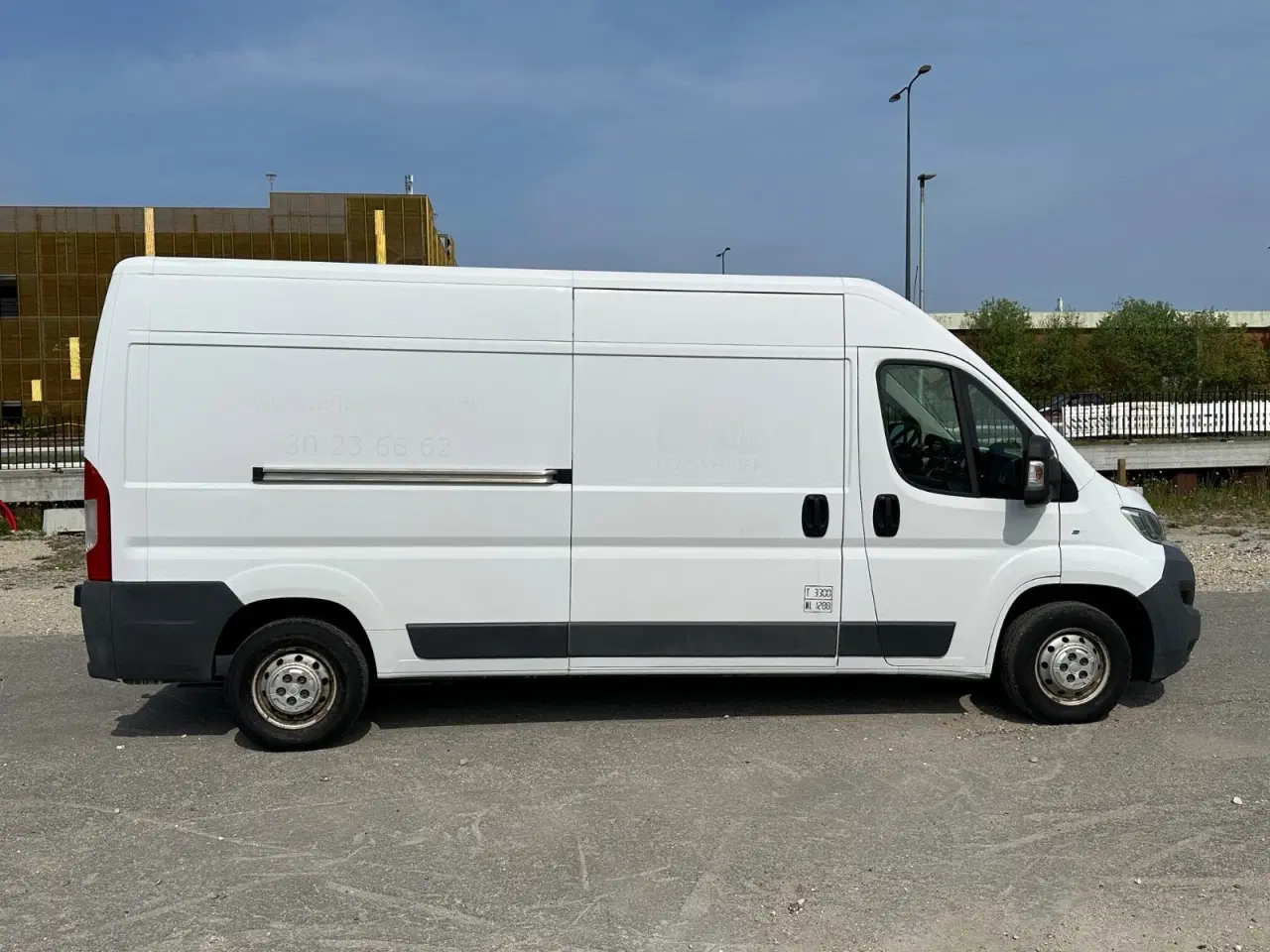 Billede 5 - Fiat Ducato 33 2,3 MJT 130 Kassevogn L3H2