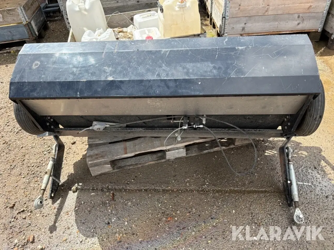 Billede 6 - Såkasse Muratori 45102400