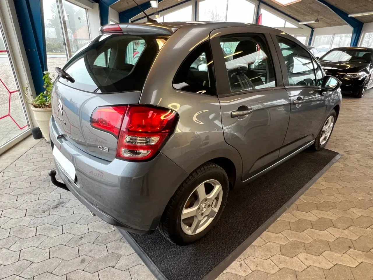 Billede 7 - Citroën C3 1,6 HDi 92 Attraction