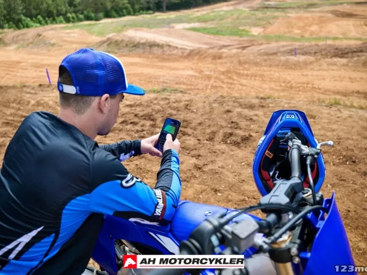 Billede 7 - Yamaha YZ 450 F