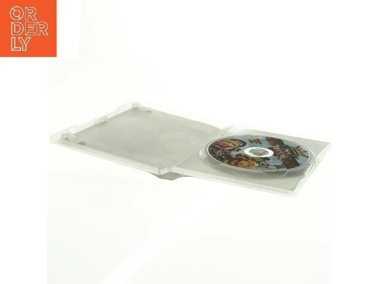 Billede 2 - DVD film med Muppets