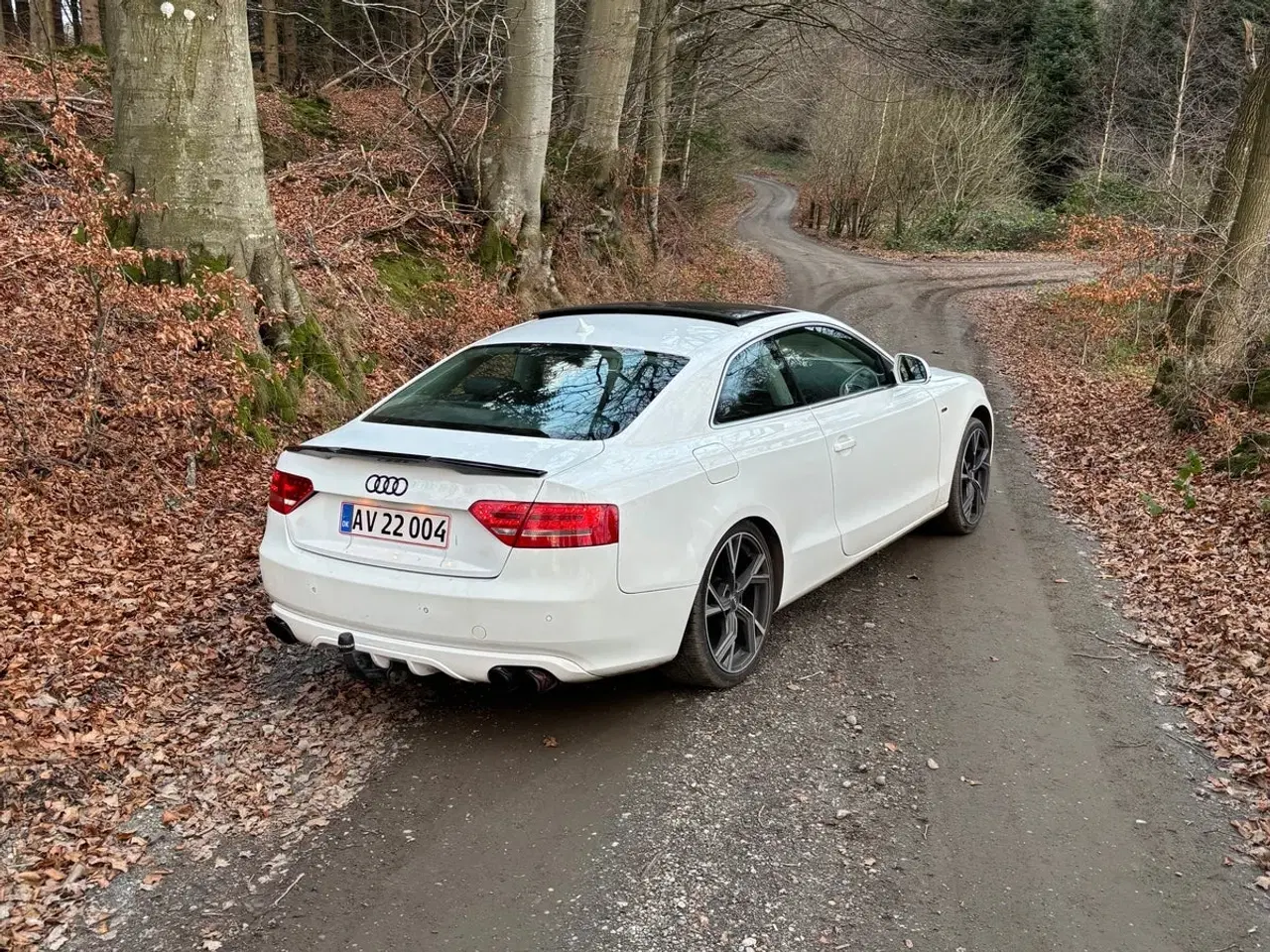 Billede 4 - Audi A5 3,2 FSi Coupé Multitr.