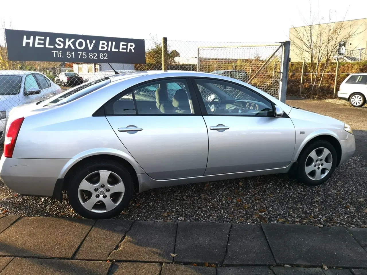 Billede 6 - Nissan Primera 1,8 Acenta