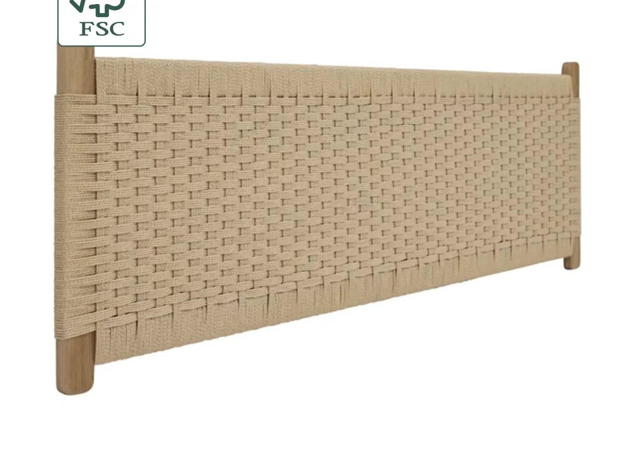 Billede 1 - Sengegavl Bastia Ilva