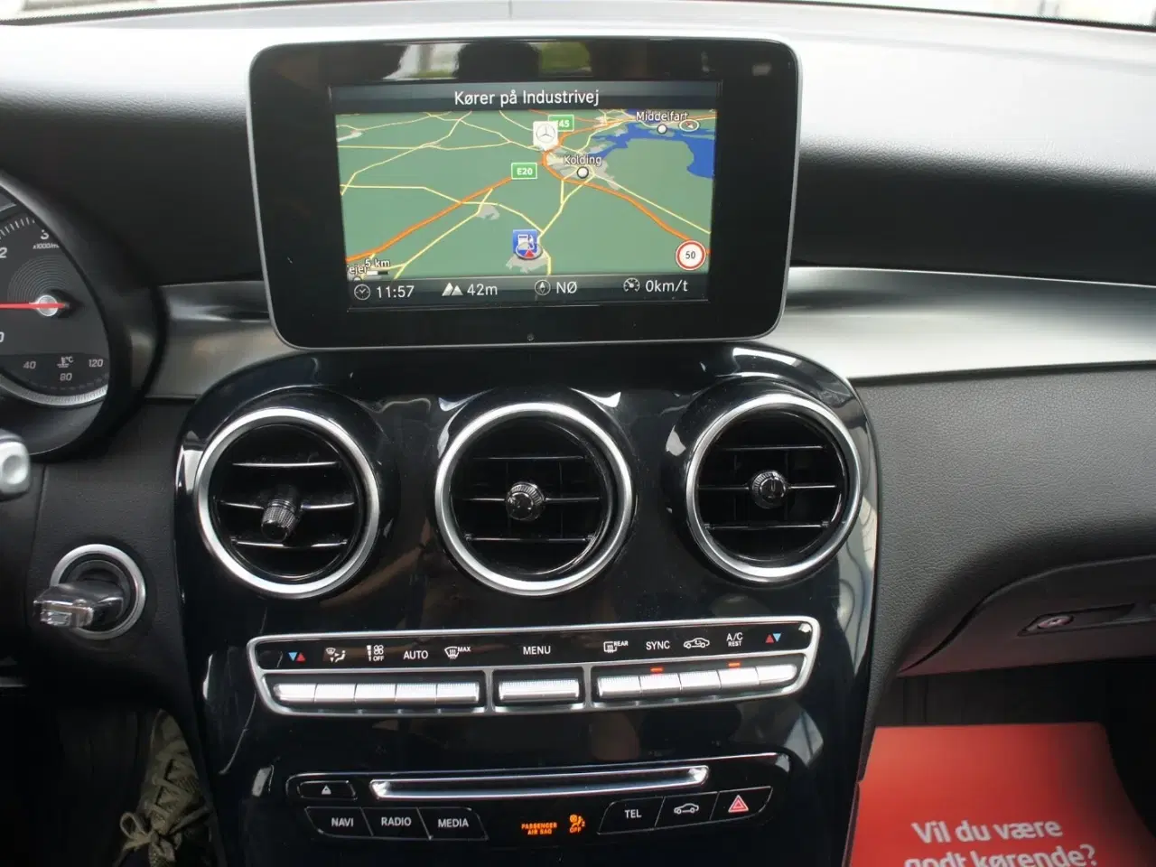 Billede 8 - Mercedes GLC250 d 2,2 aut. 4Matic