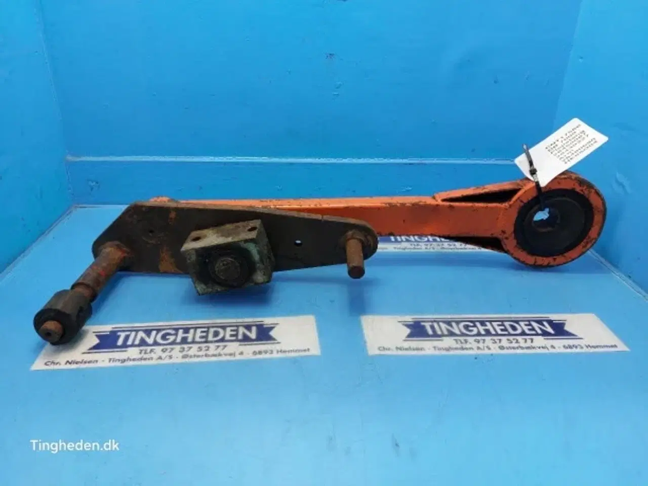 Billede 11 - Dronningborg D7000 Plejlstang 28450087