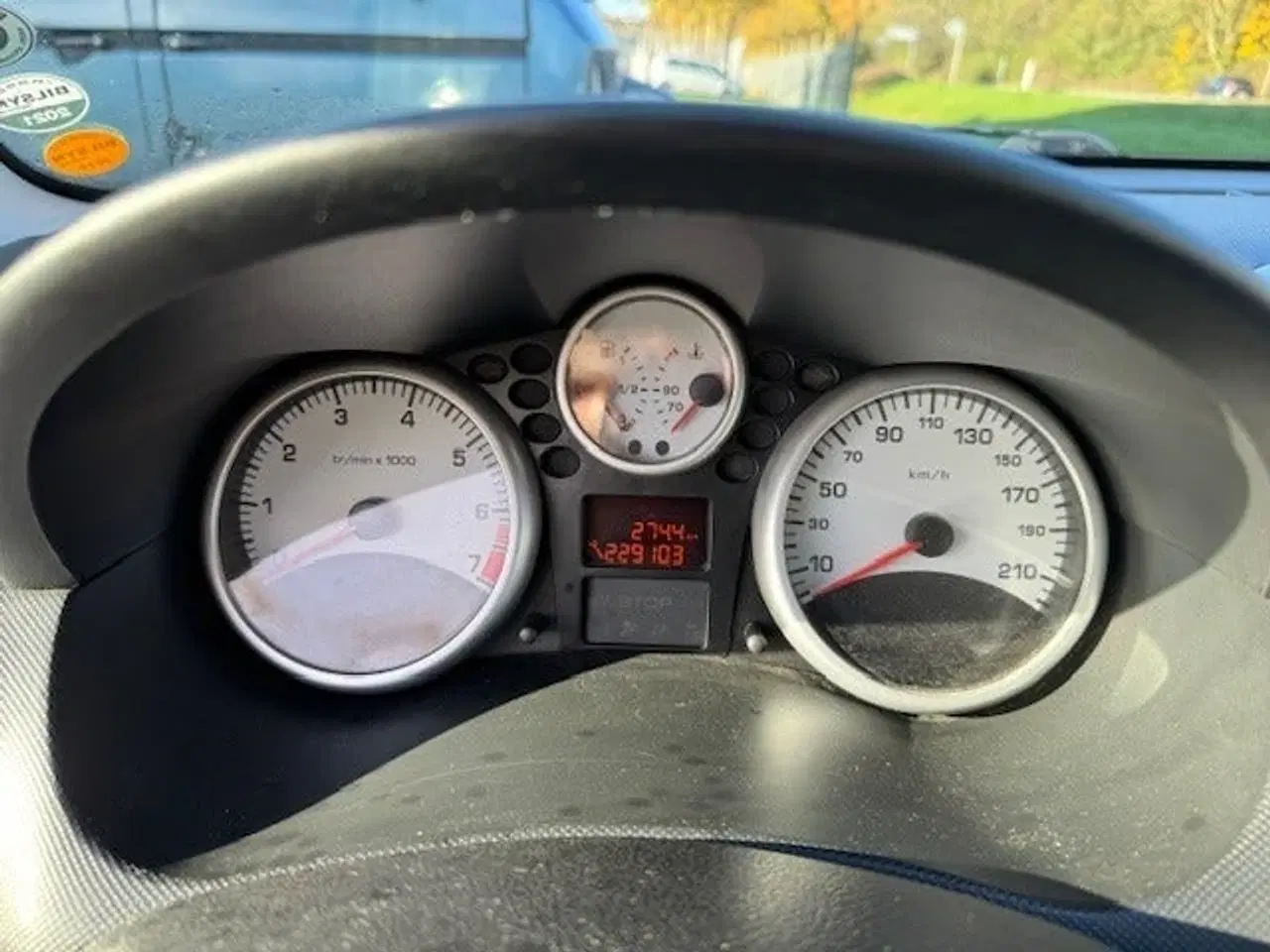 Billede 14 - Peugeot 206+ 1,4 Active