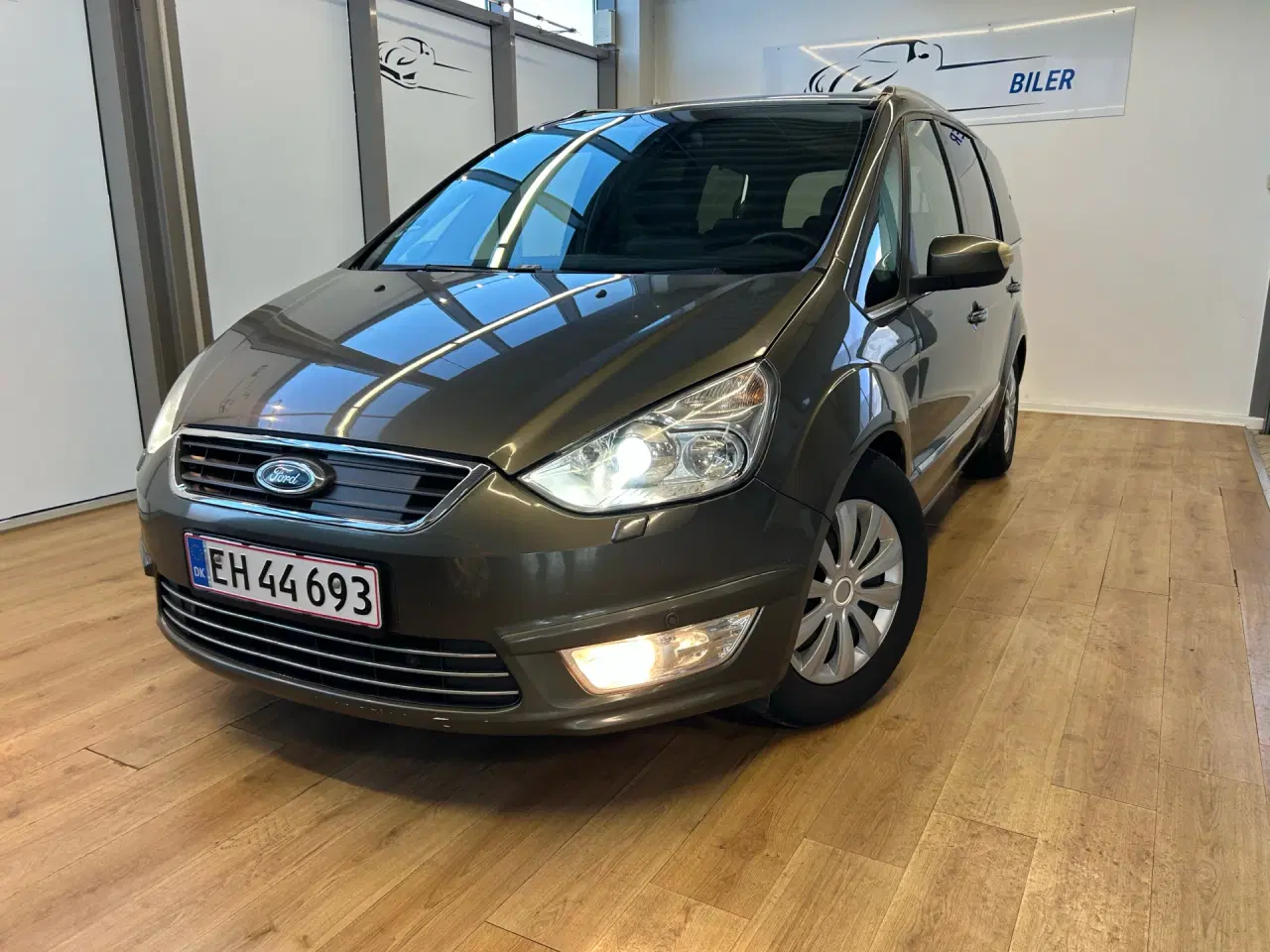 Billede 4 - Ford Galaxy 2,0 TDCi Ghia Powershift 140HK 6g Aut.