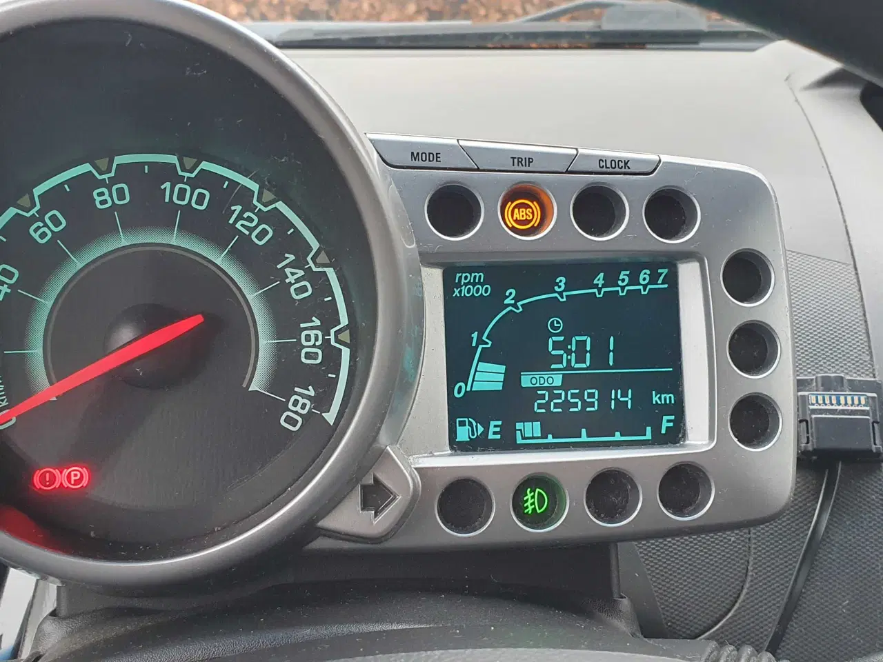 Billede 4 - Chevrolet Spark 1,0 ls