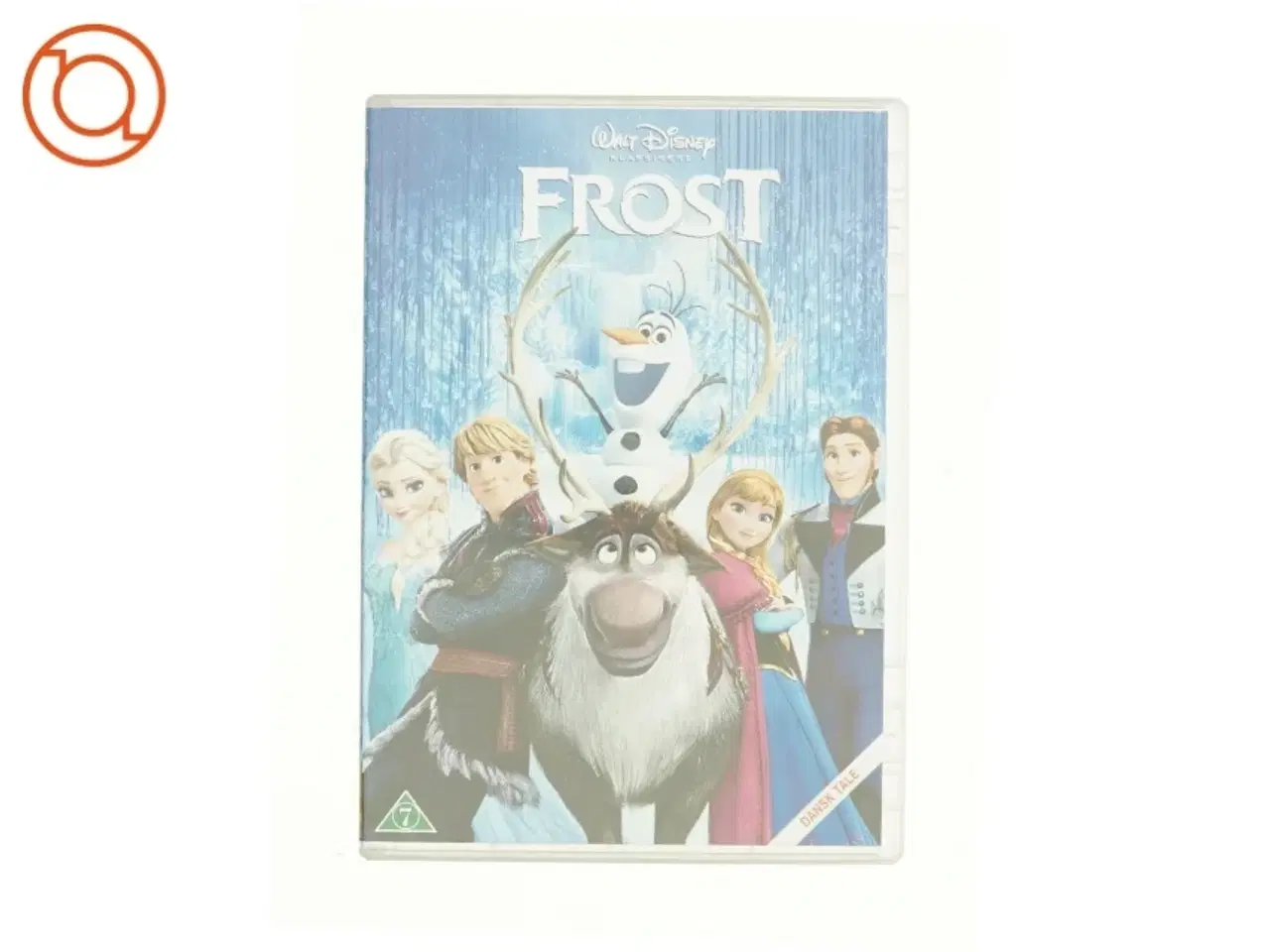 Billede 1 - Frost
