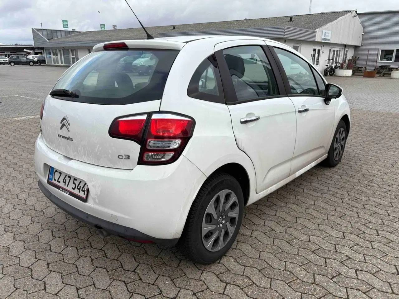 Billede 1 - Citroën C3 1,6 BlueHDi 100 Cool Comfort